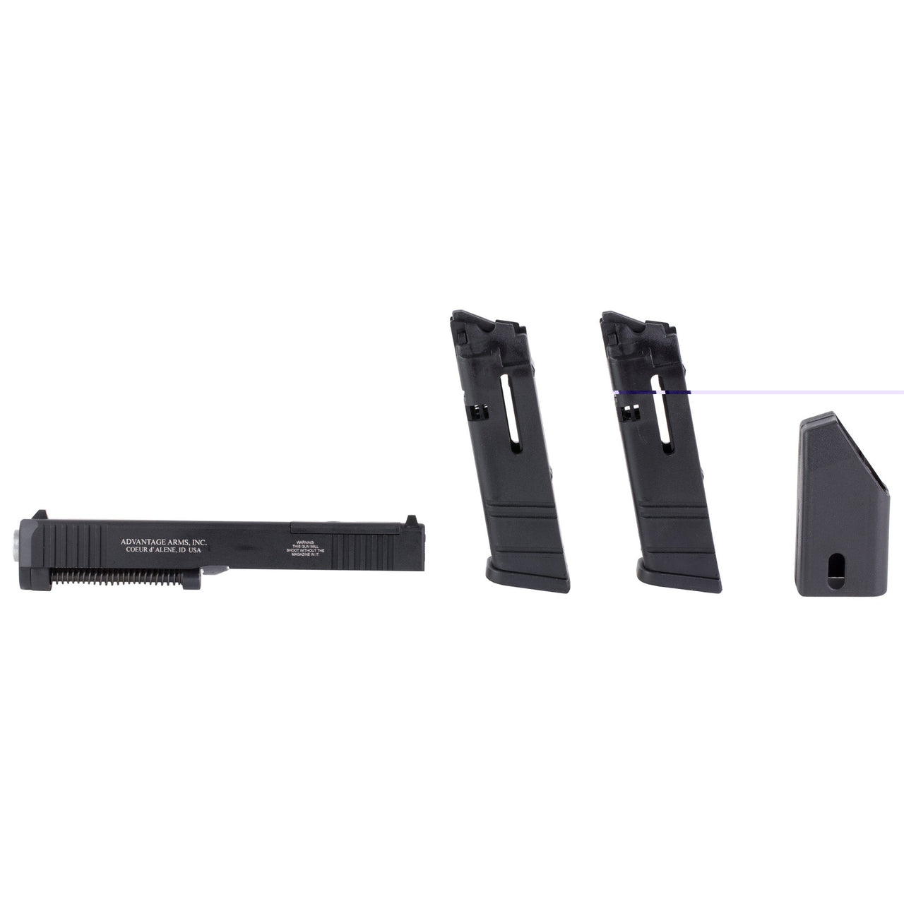 Adv Arms 22 Cnv Kit G17 Gen4 Ca 10rd Advantage Arms