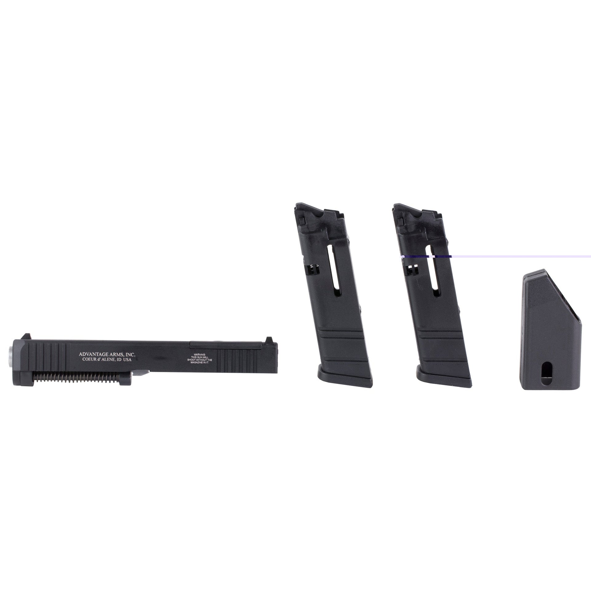 Adv Arms 22 Cnv Kit G17 Gen4 Ca 10rd Advantage Arms