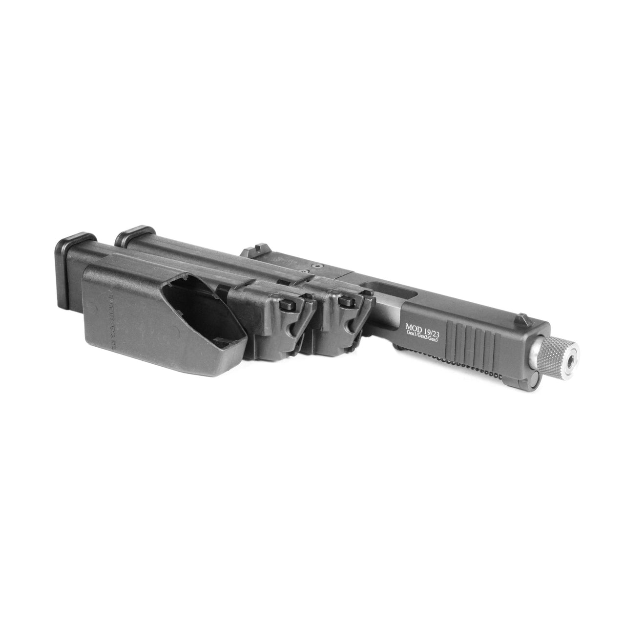 Adv Arms Conv Kit Aac19-23g3mod Advantage Arms