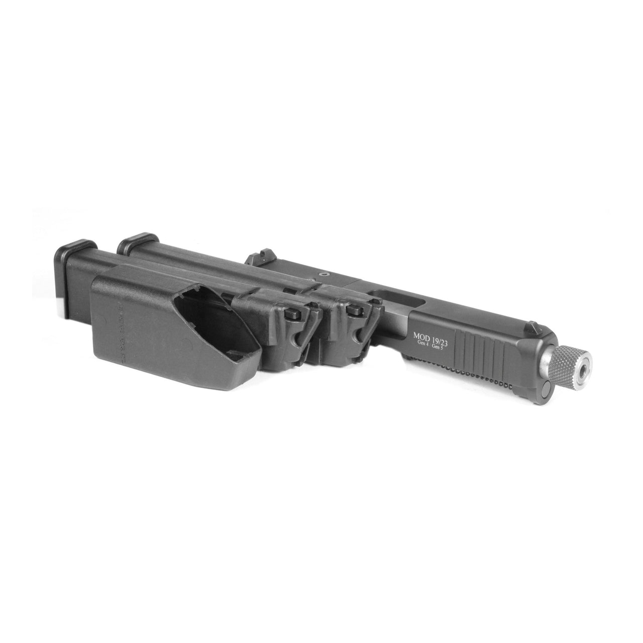 Adv Arms Conv Kit Aac19-23g5mod Advantage Arms