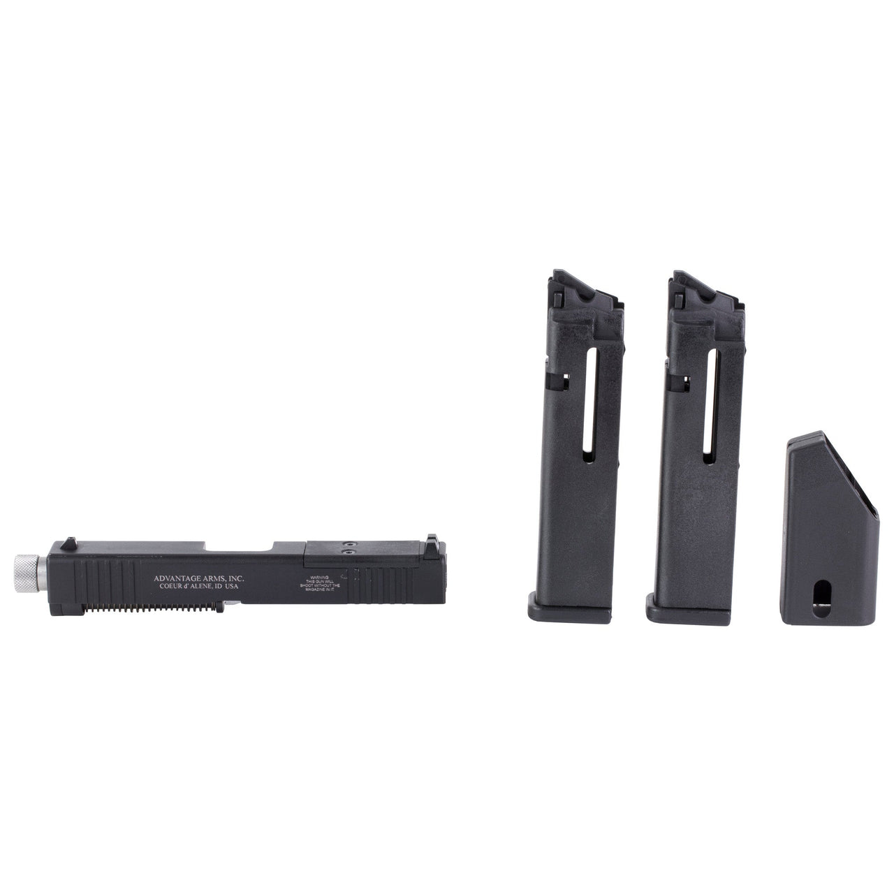 Adv Arms 22 Conv Kit Psa Dagger 15rd Advantage Arms