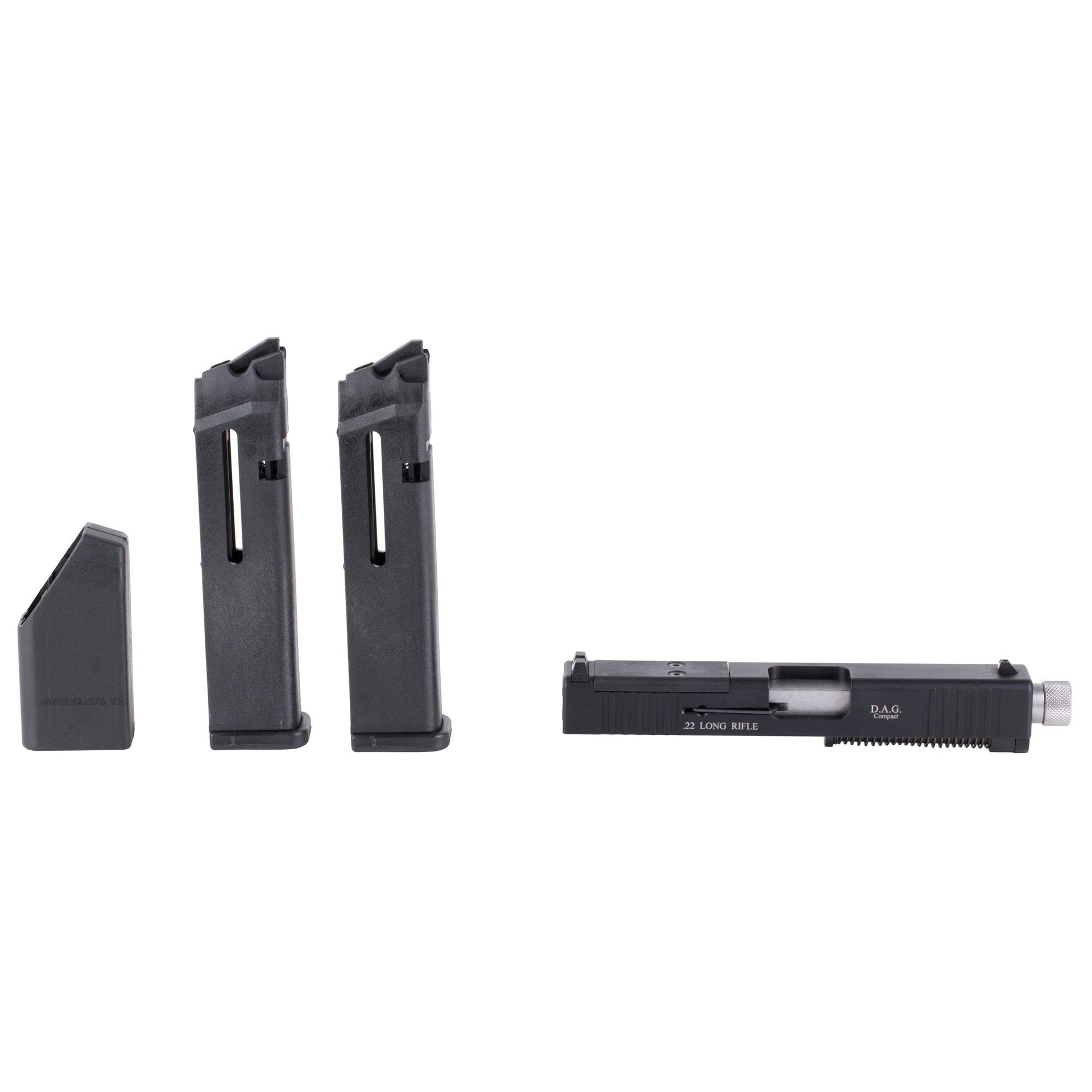 Adv Arms 22 Conv Kit Psa Dagger 15rd Advantage Arms