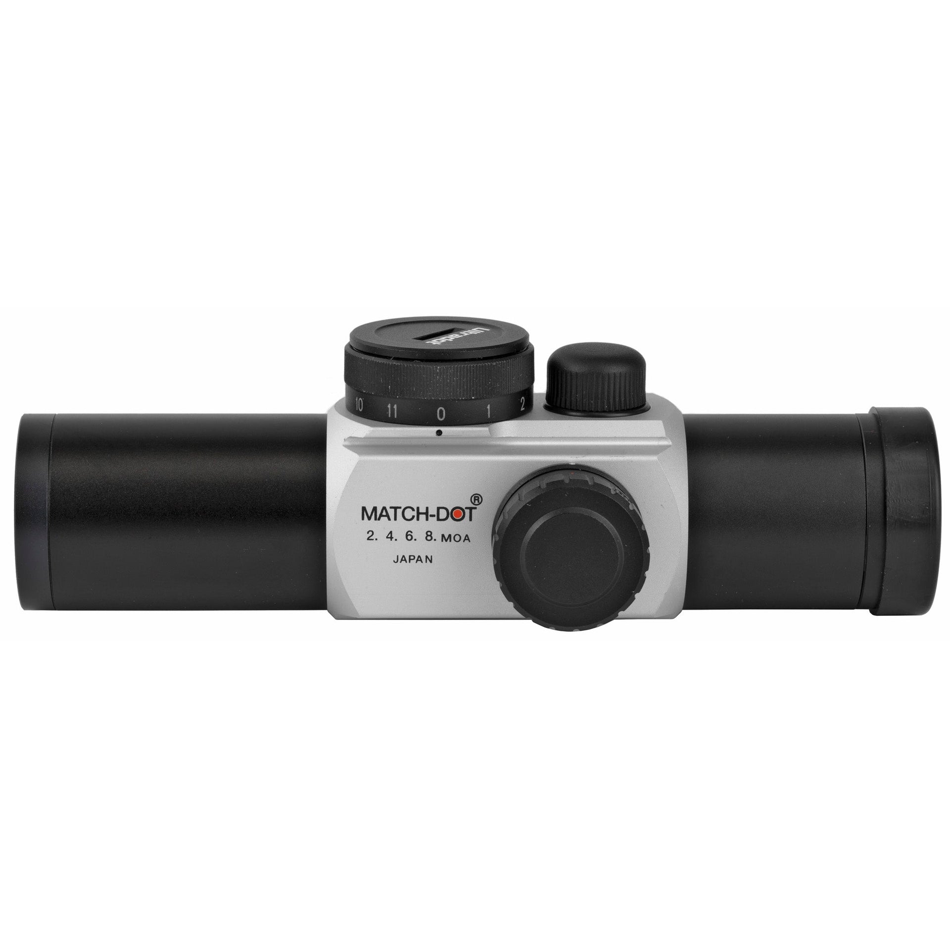 Aal Ud 30mm Tube Matchdot Blk/satin Ultradot