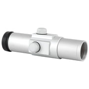 Aal Ud 30mm Tube 4" Silver Ultradot