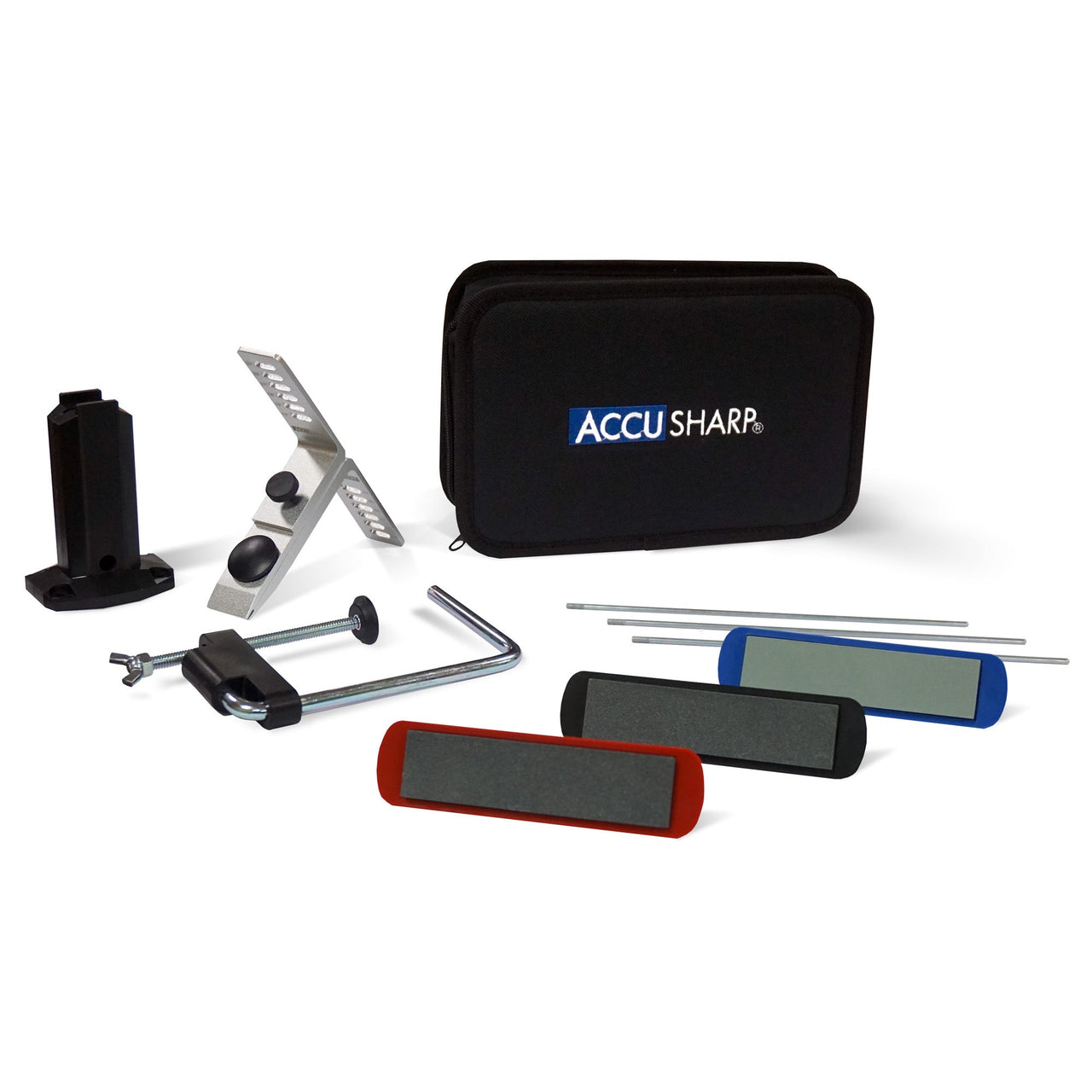 Accusharp Precision 3 Stone Kit AccuSharp
