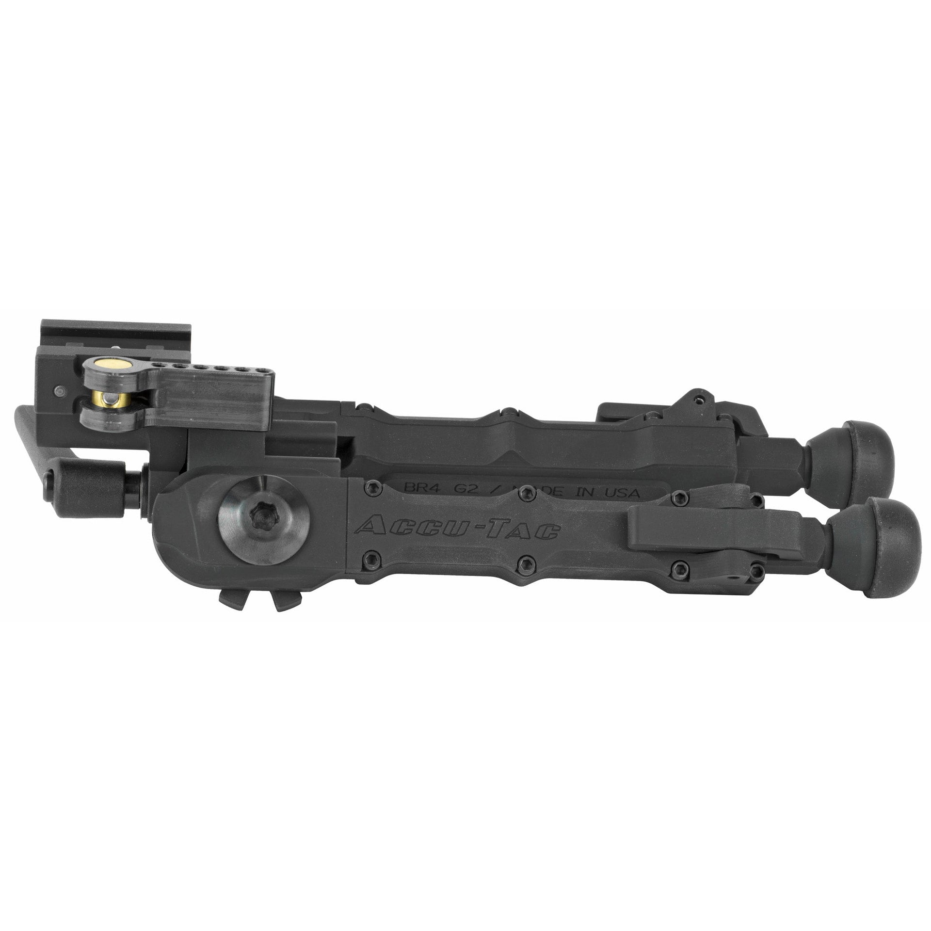 Accu-tac Br-4 G2 Bipod Blk Accu-Tac