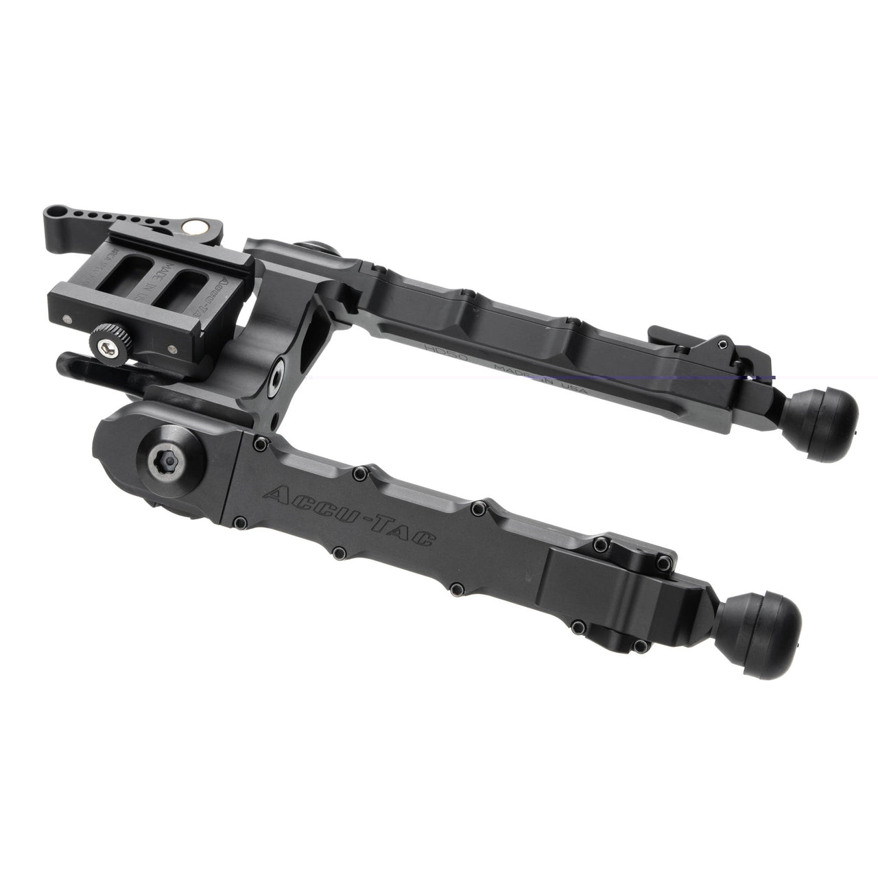 Accu-tac Hd-50 Arca Spec Qd Bipod Accu-Tac