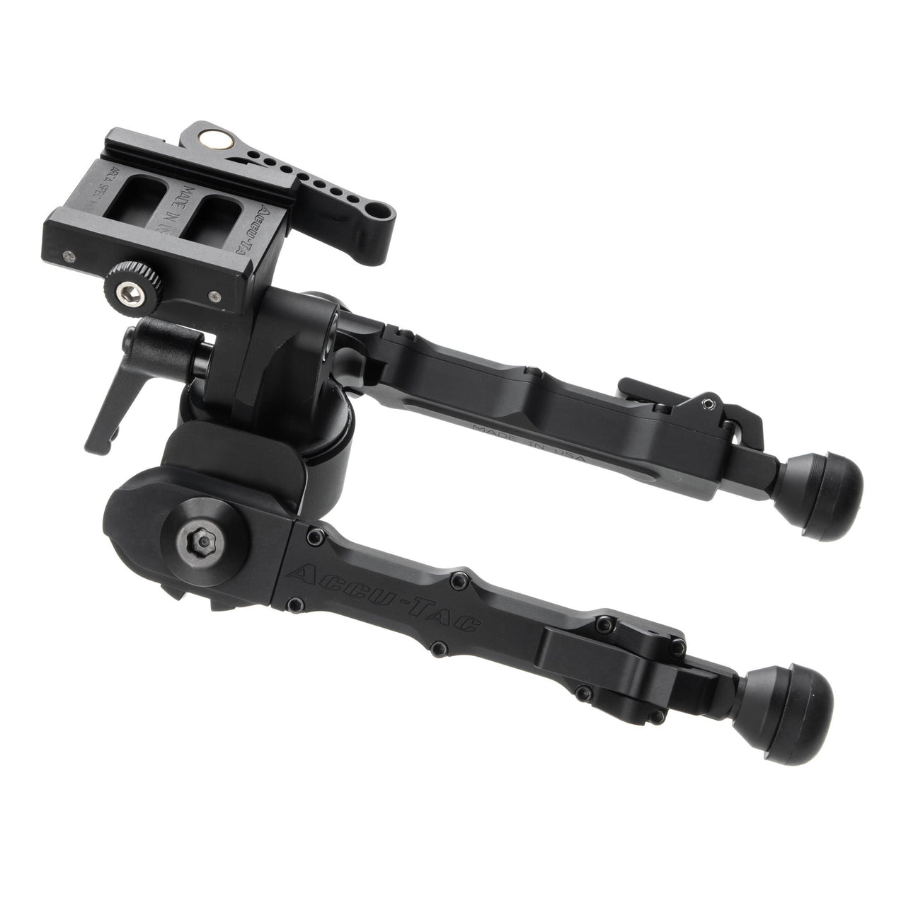Accu-tac Pc-4 Arca Spec Qd Bipod Accu-Tac