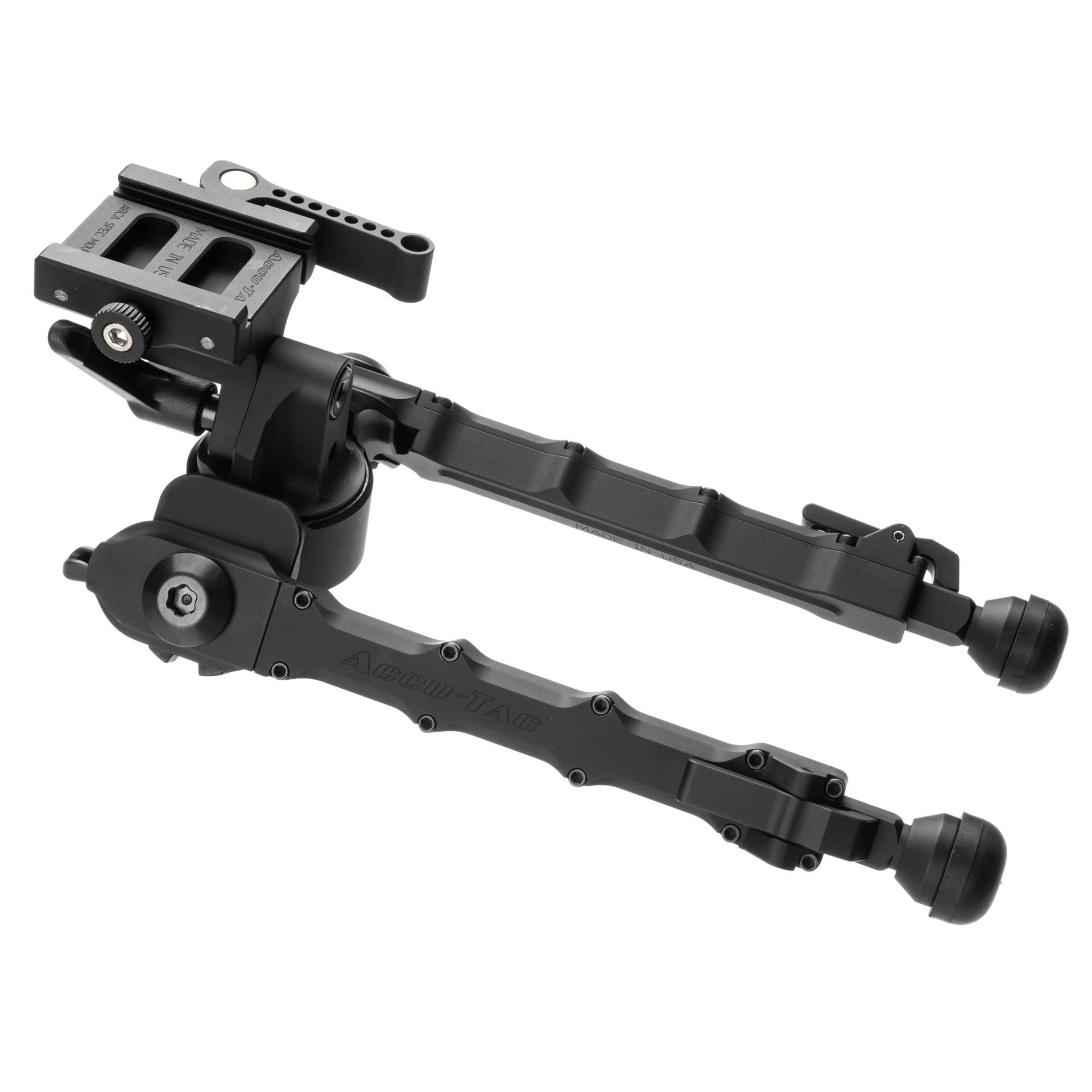 Accu-tac Pc-5 Arca Spec Qd Bipod Accu-Tac