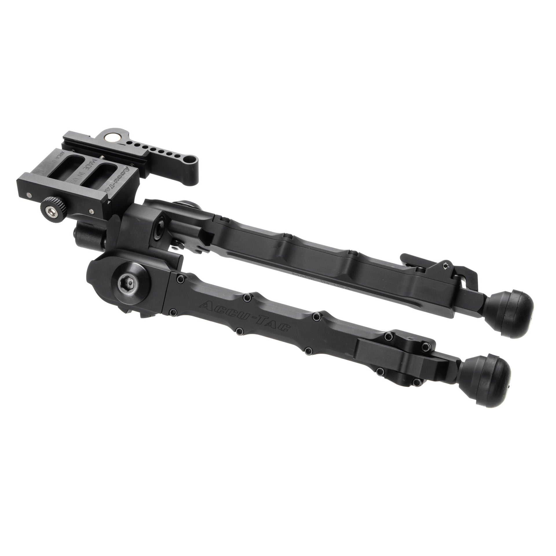 Accu-tac Sr-5 G2 Arca Spec Qd Bipod Accu-Tac