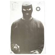 Action Tgt Vital Anatomy Blk 100pk Action Target