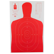 Action Tgt Hivis Flor B27e 100pk Action Target