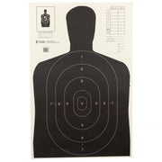 Action Tgt B27e 100pk Action Target
