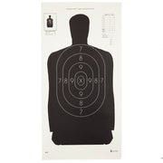 Action Tgt B29 Blk 100pk Action Target