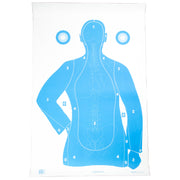 Action Tgt B-21e Vital Blu 100pk Action Target