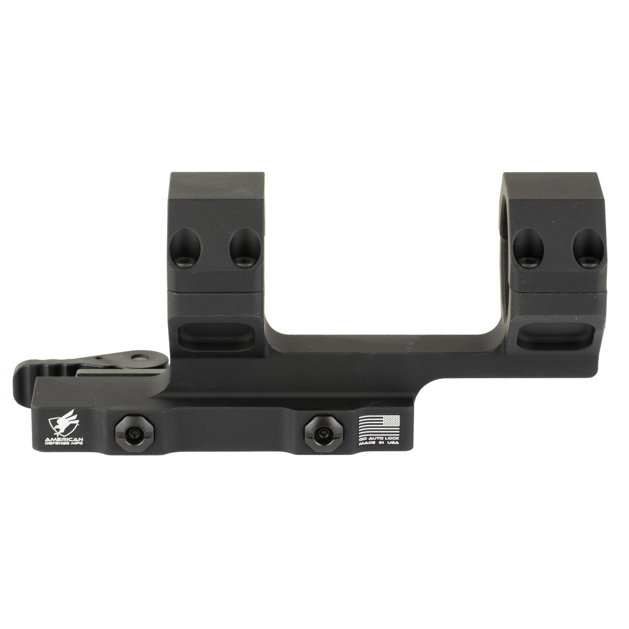 Am Def Delta Scope Mount 34mm 1.7