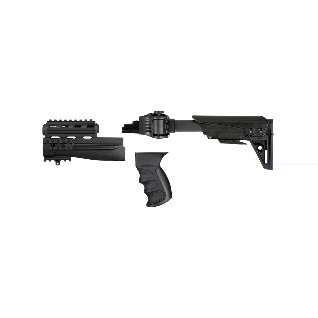 Adv Tech Tactlite Ak-47 Pkg Blk ATI Outdoors