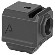 Agency 417 Single Port Comp Gen3 Blk Agency Arms