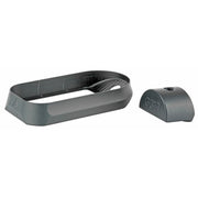 Agency Magwell For G17/g3 Blk Agency Arms