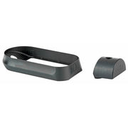 Agency Magwell For G17/g3 Blk Agency Arms