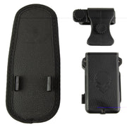 Agh Sngl Mag Carrier Dblstk 9/40cal Alien Gear Holsters