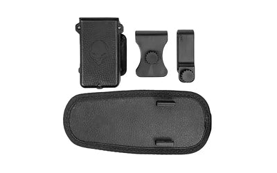 Agh Sngl Mag Carrier Dblstk 9/40cal Alien Gear Holsters