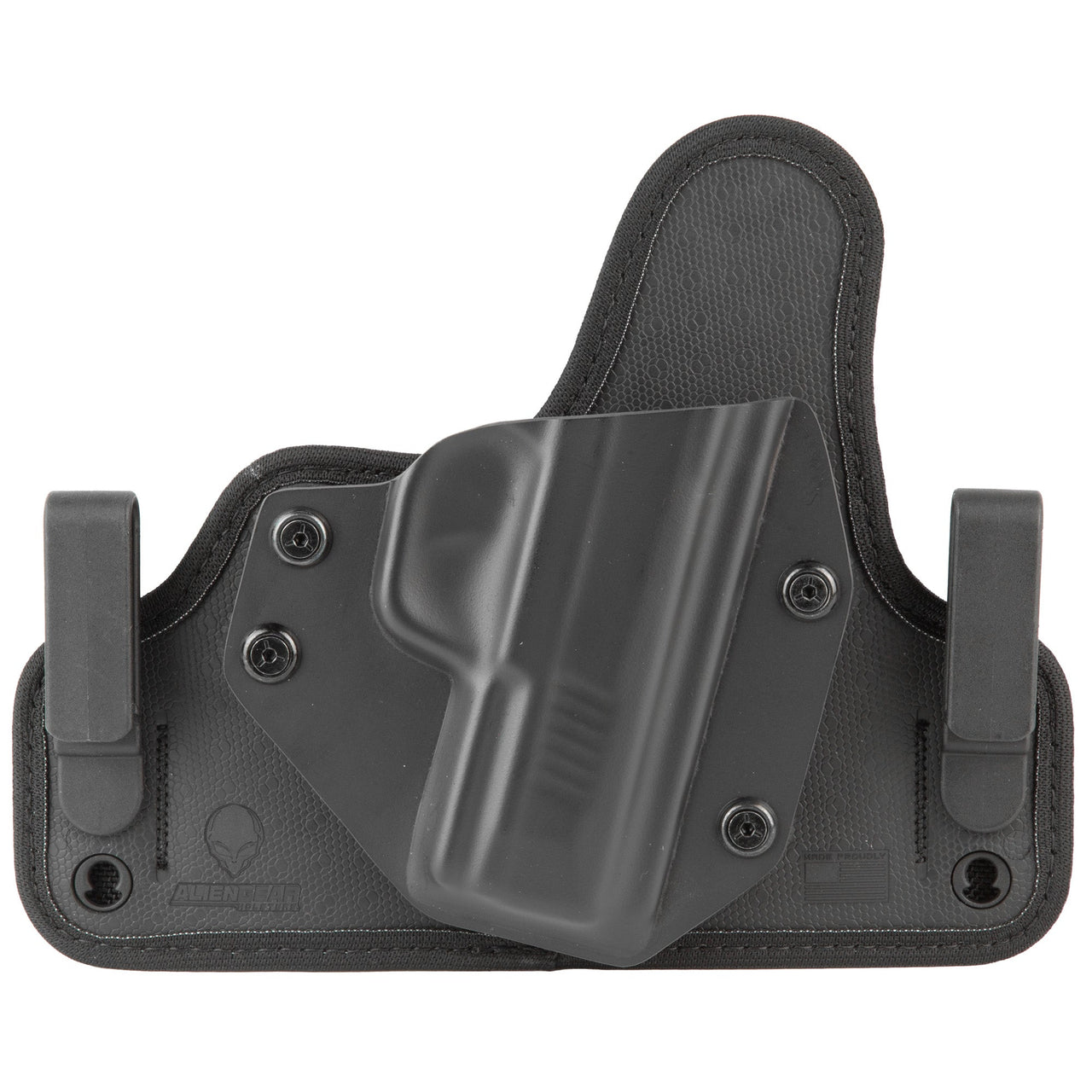 Agh Ct35 Iwb Sig P365-xmacro Rh Blk Alien Gear Holsters