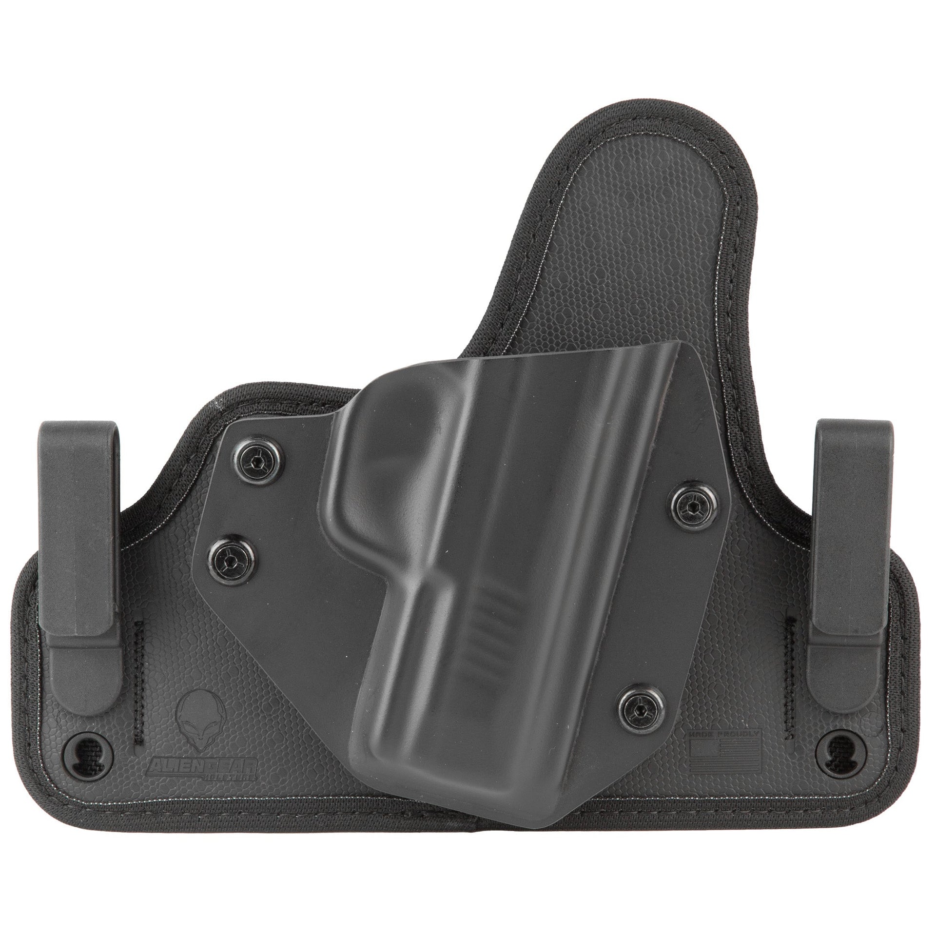 Agh Ct35 Iwb Sig P365-xmacro Rh Blk Alien Gear Holsters