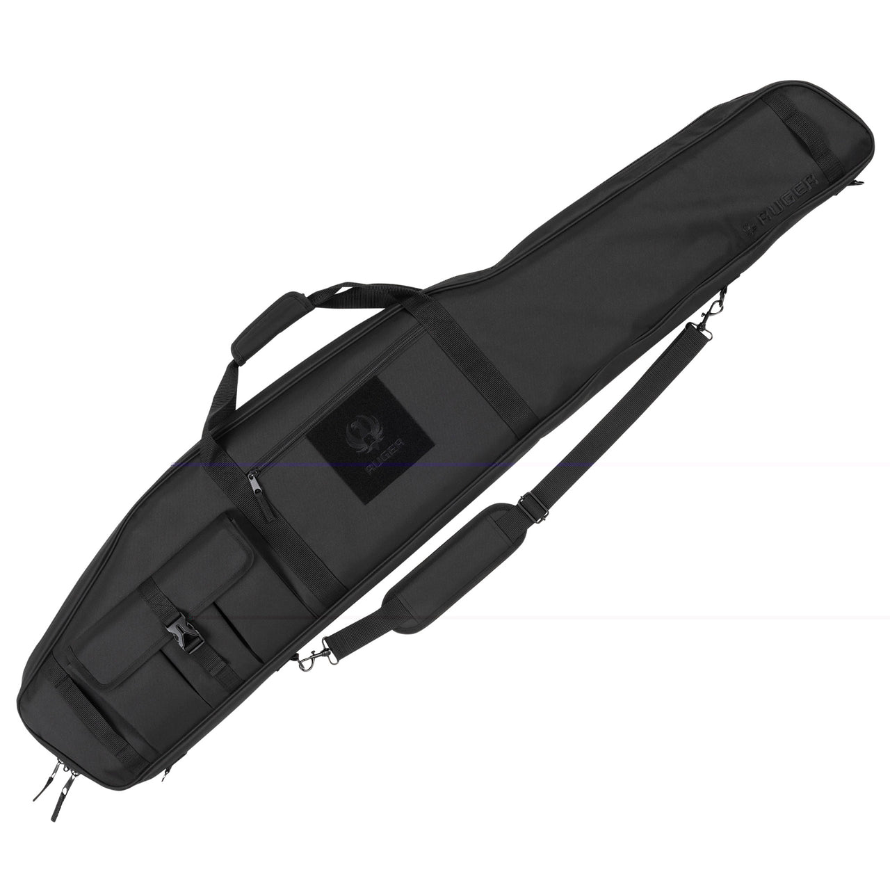 Allen Ruger Prec Rifle Case 55" Blk