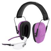 Allen Ultrx Shield Combo Plum Allen Company