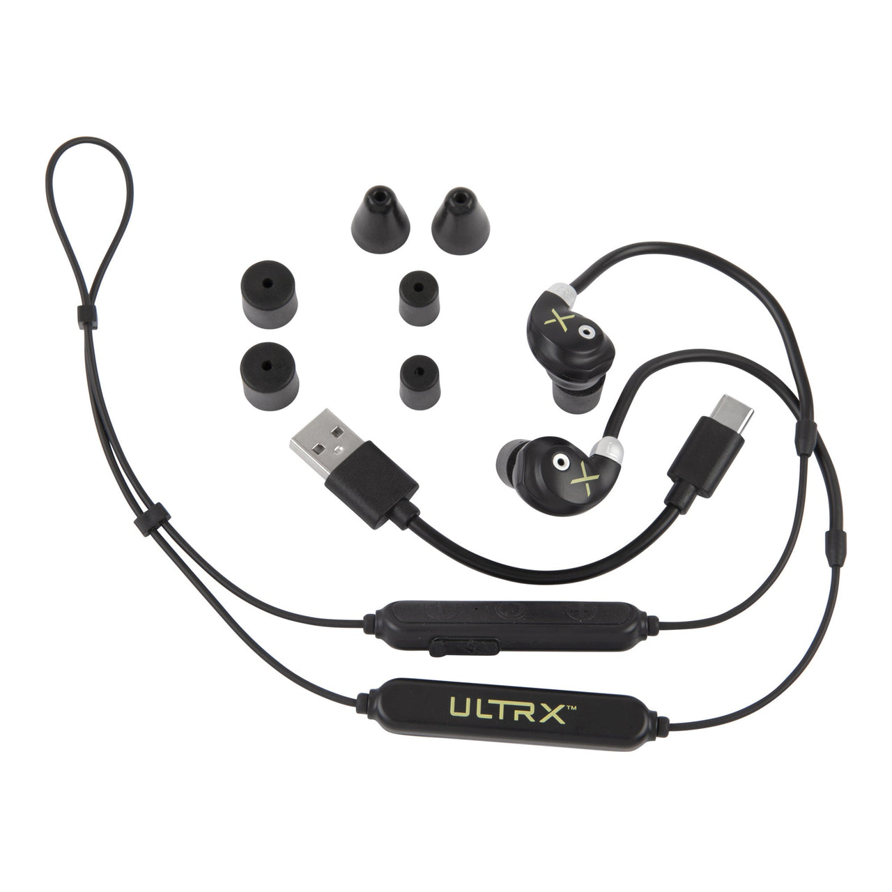 Allen Ultrx Bt Ebud Neckband Allen Company