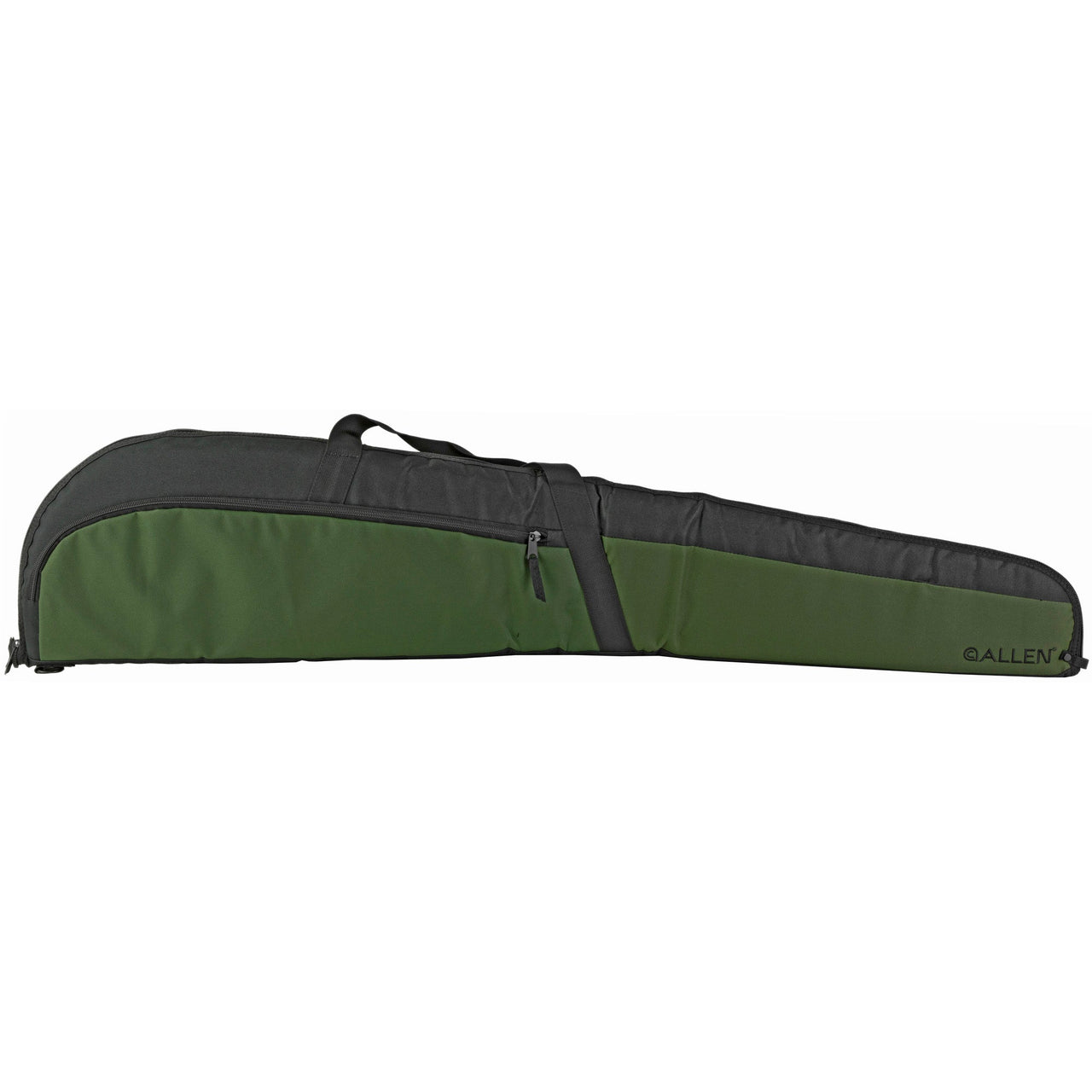 Allen Powell Rifle Case  46" Blk Grn Allen Company