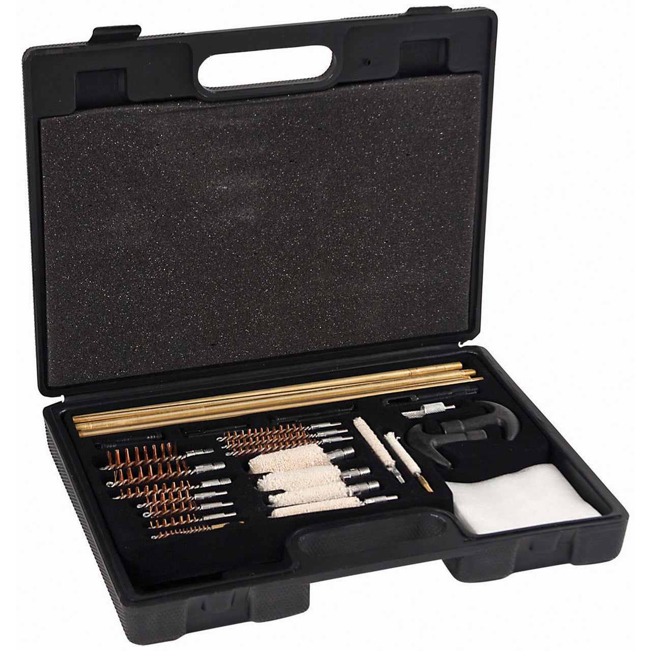 Allen 37 Pc Clng Kit Molded Cs Blk Allen Company