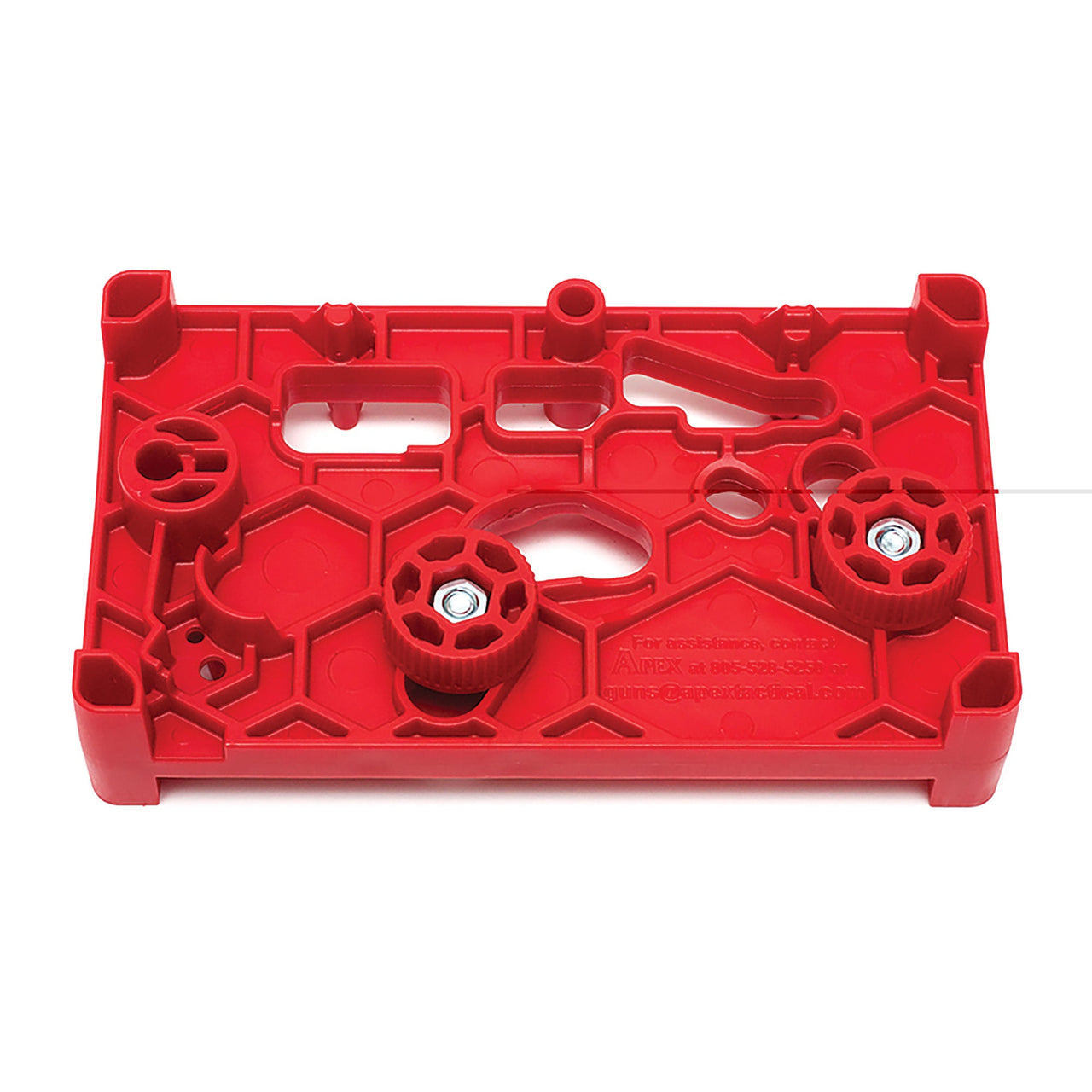 Apex Armorer's Block Apex Tactical Specialties