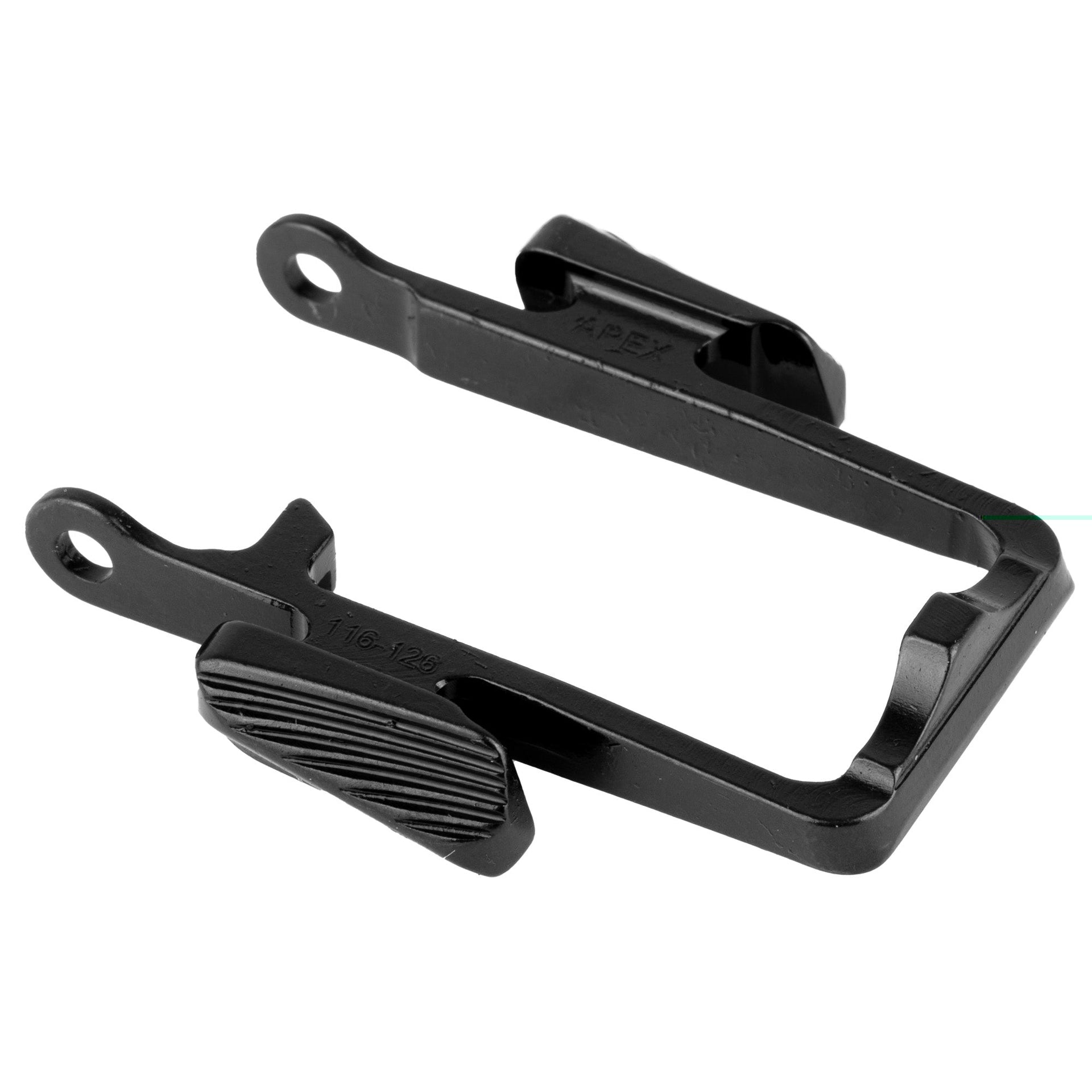 Apex Enhcd Slide Rls Cz P-10 C/ Fs Apex Tactical Specialties