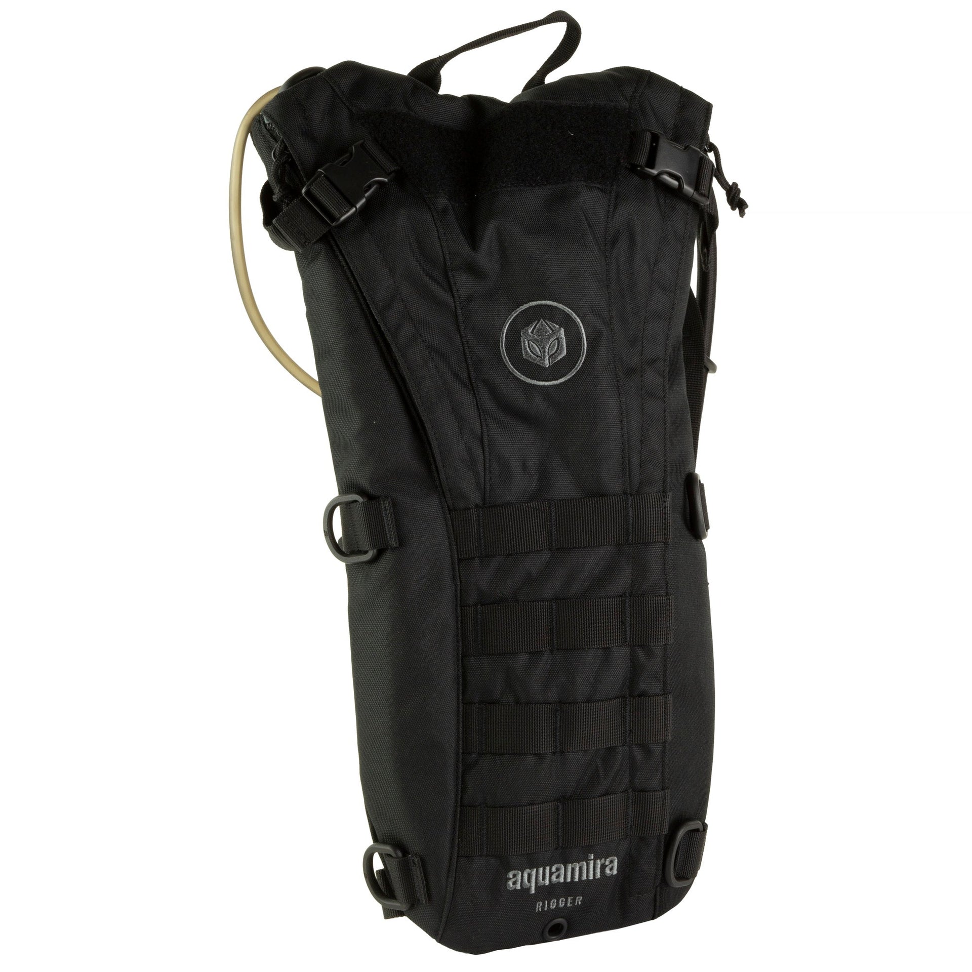 Aquam Tactical Rigger Black Aquamira