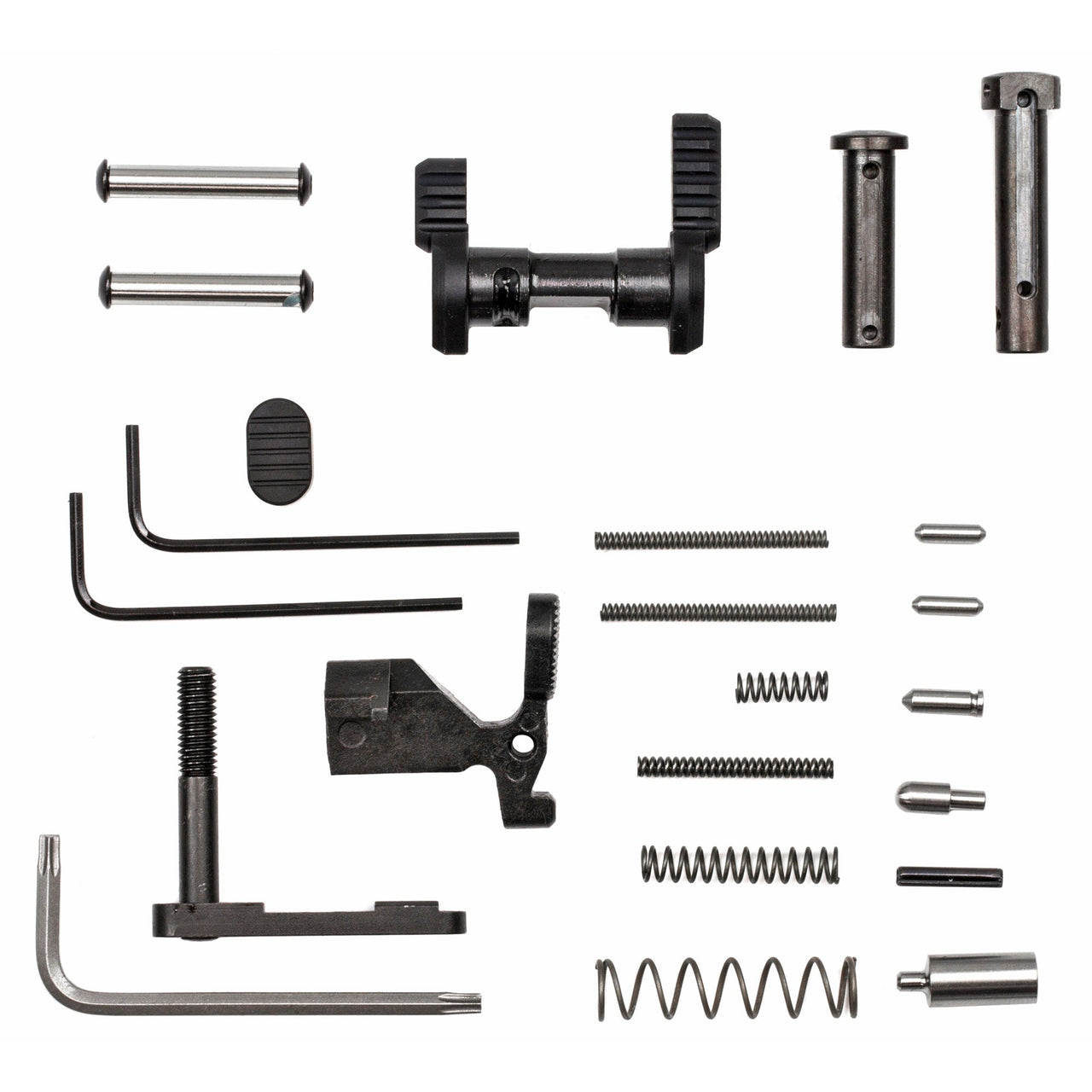 Armaspec Gun Bldr Ss Lpk 223/556 Blk Armaspec