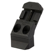 Arisaka Offset Optic Mount Base Blk Arisaka Defense