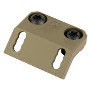 Arisaka Offset Scout Mount M-lok Fde Arisaka Defense