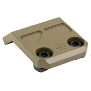 Arisaka Ofst Scout Mnt Mcx M-lok Fde Arisaka Defense