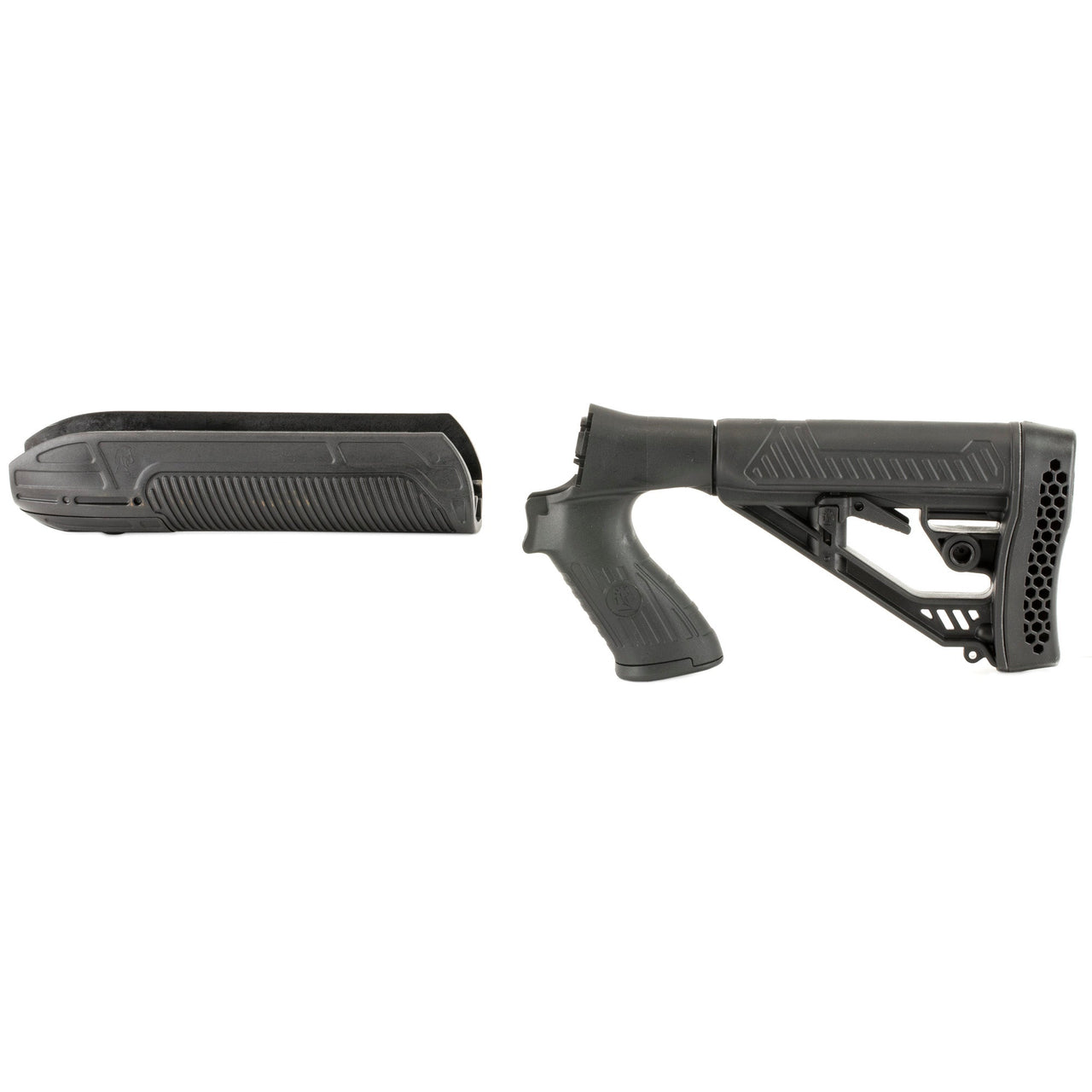 Adaptive Ex Stk & Fornd Moss 500 12g Adaptive Tactical