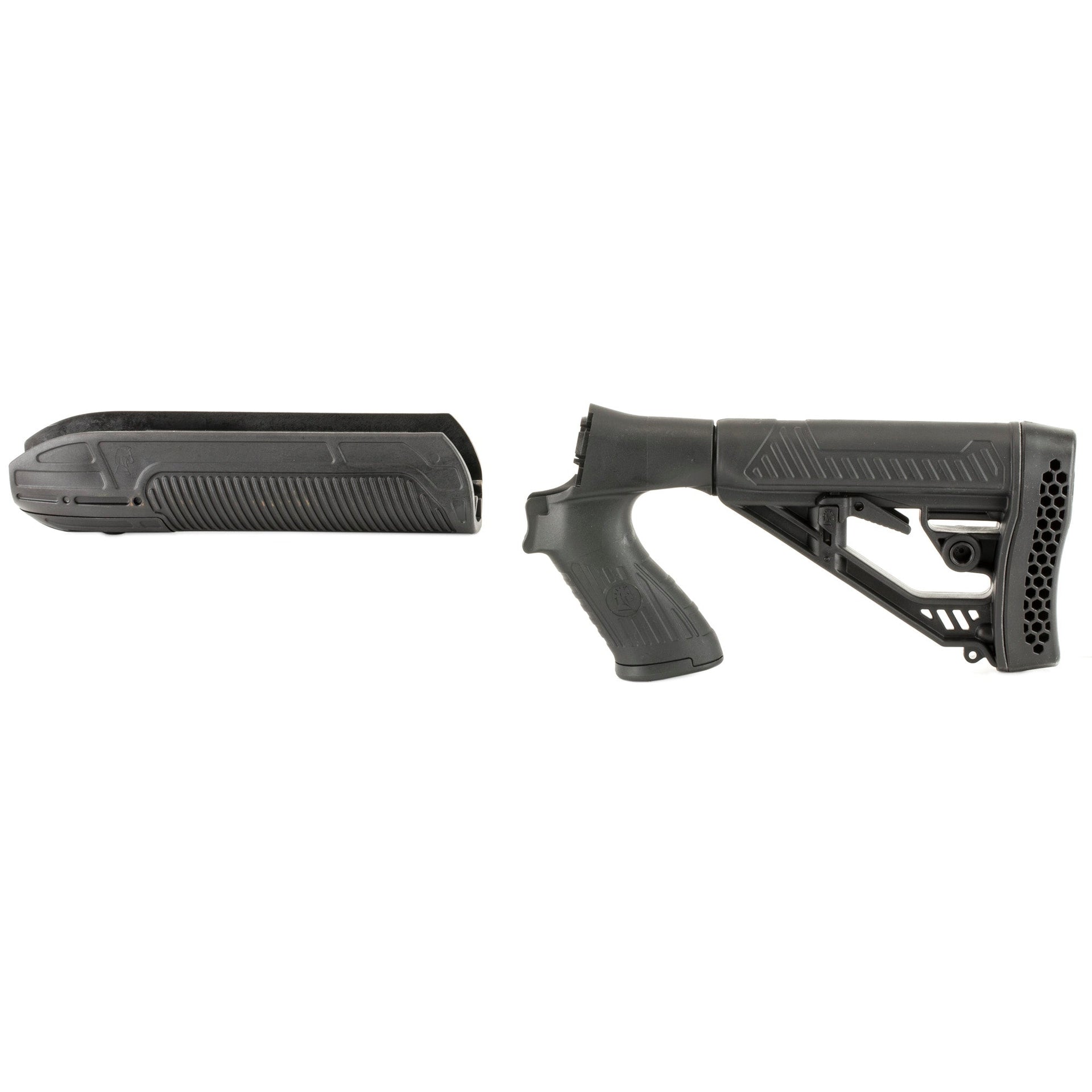 Adaptive Ex Stk & Fornd Moss 500 12g Adaptive Tactical