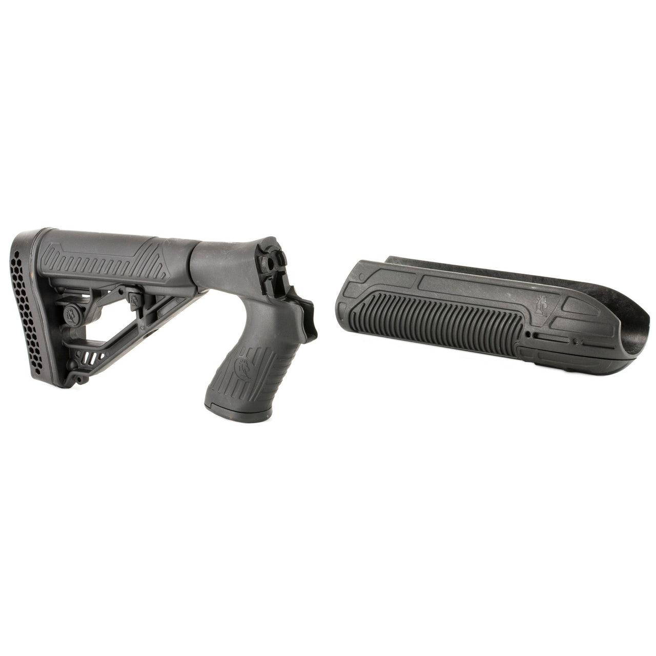 Adaptive Ex Stk & Fornd Moss 500 12g Adaptive Tactical