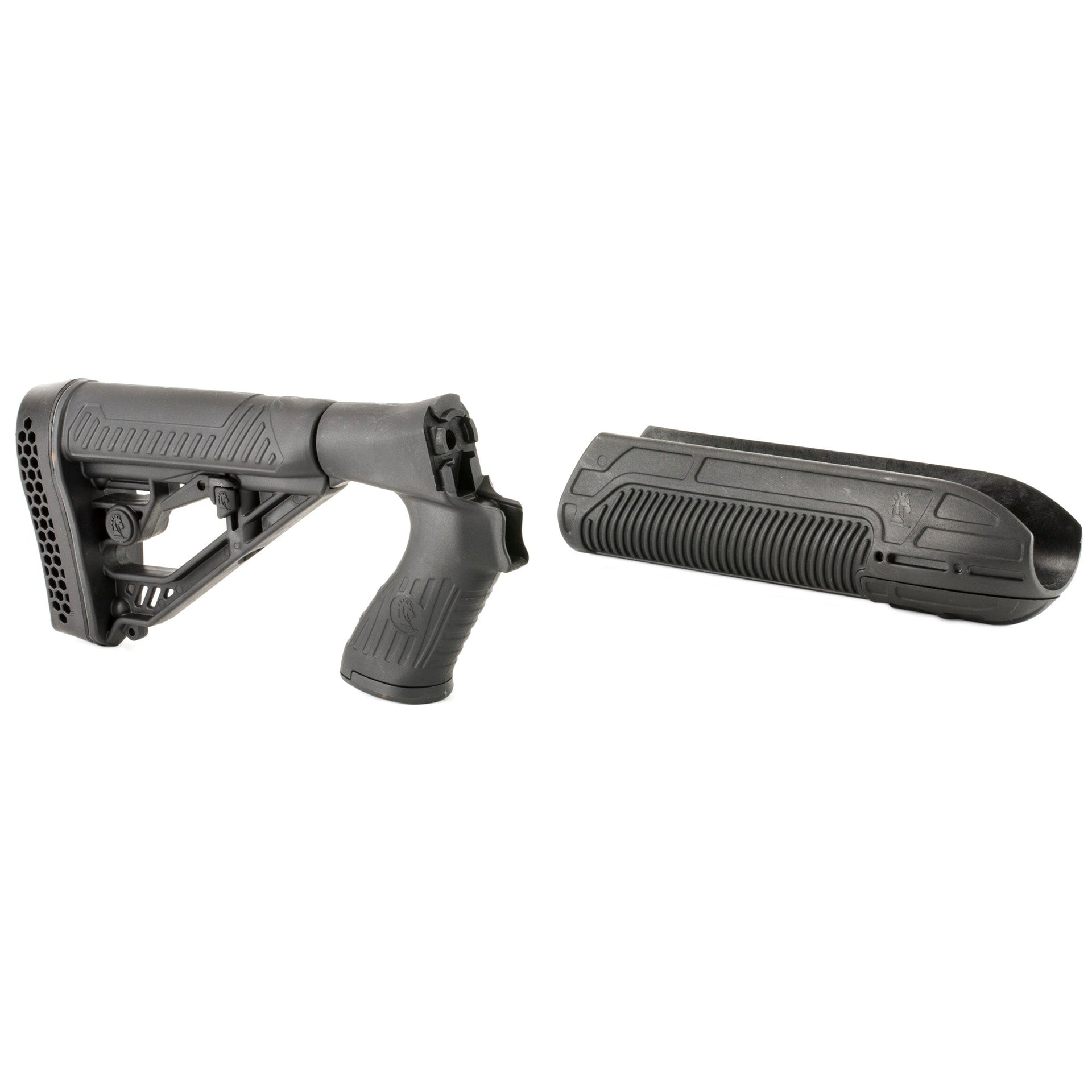 Adaptive Ex Stk & Fornd Moss 500 12g Adaptive Tactical