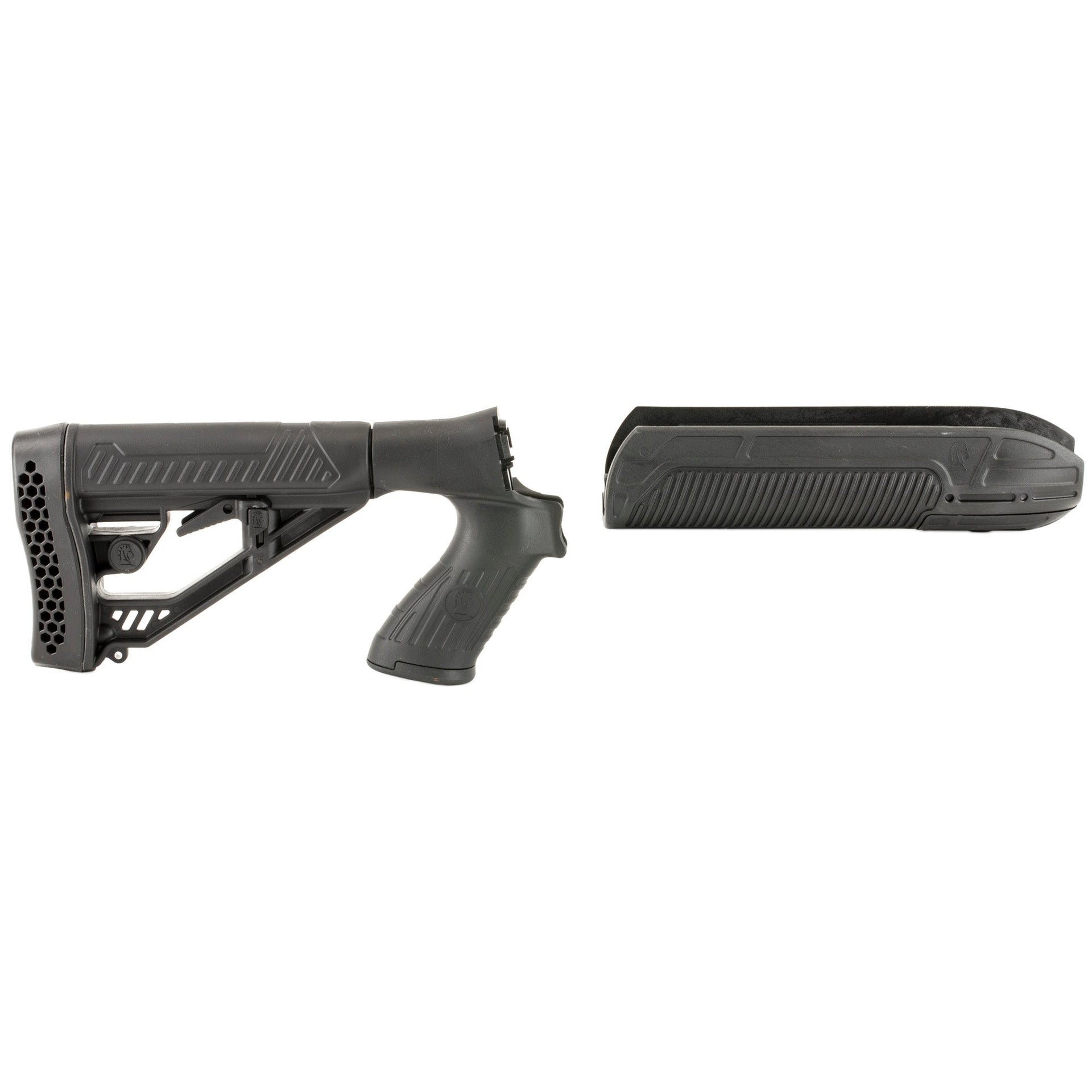 Adaptive Ex Stk & Fornd Moss 500 12g Adaptive Tactical
