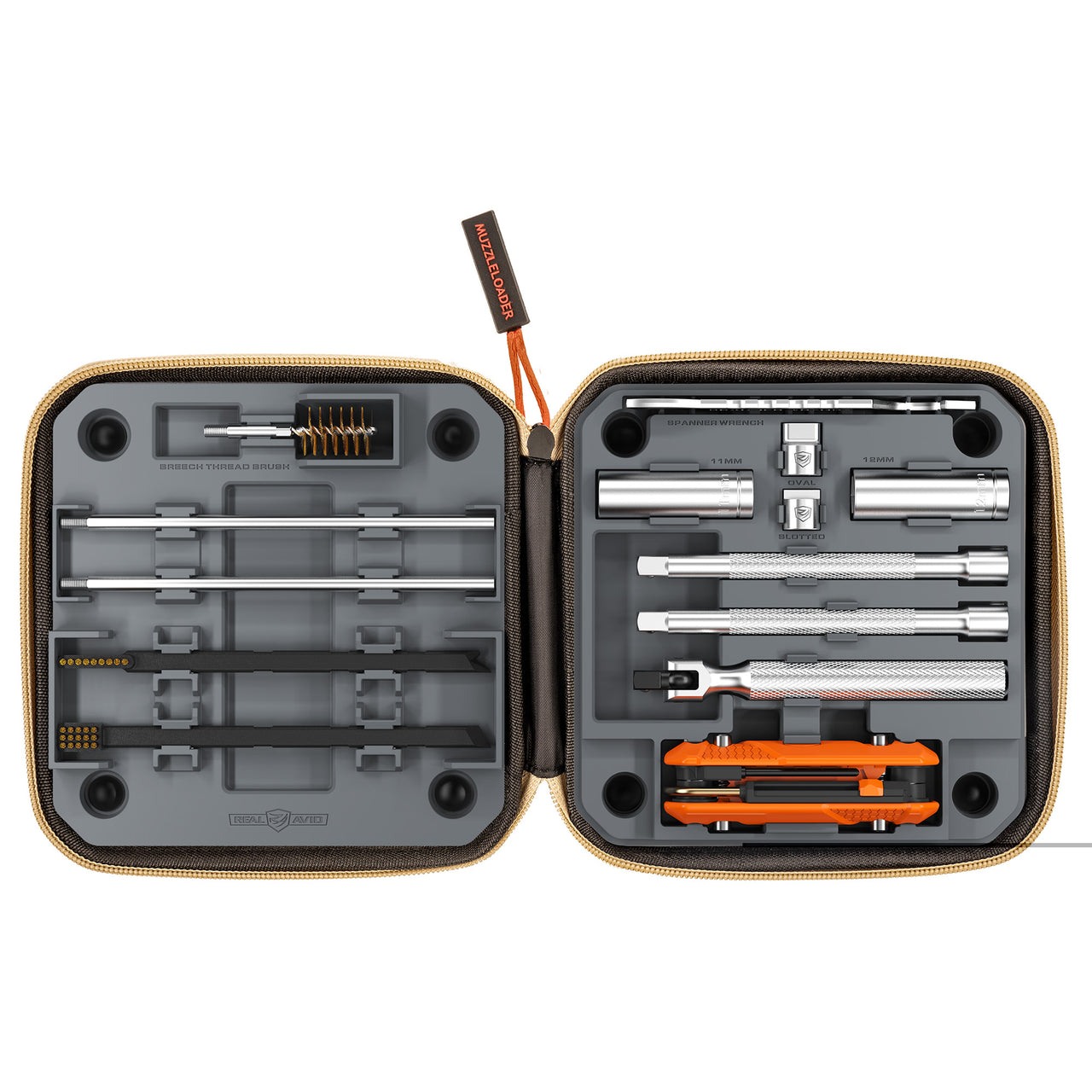 Real Avid Breech Plug Maintenance Kt