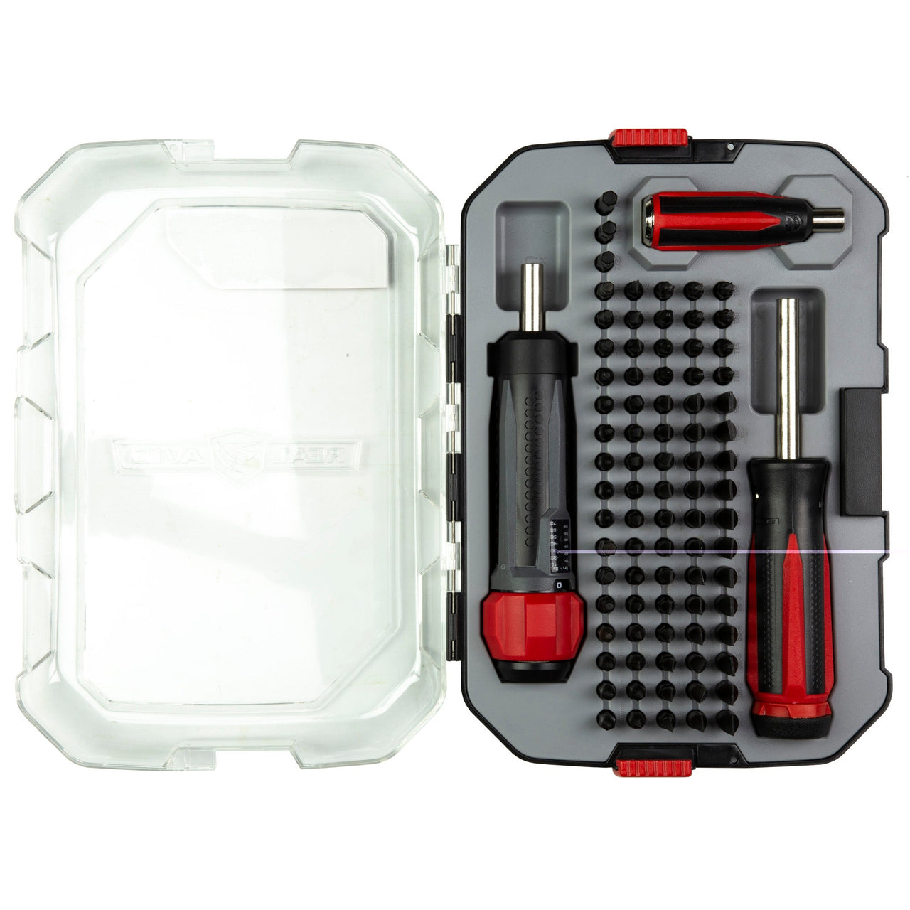 Real Avid Smart Torq/driver 83pc Set Real Avid