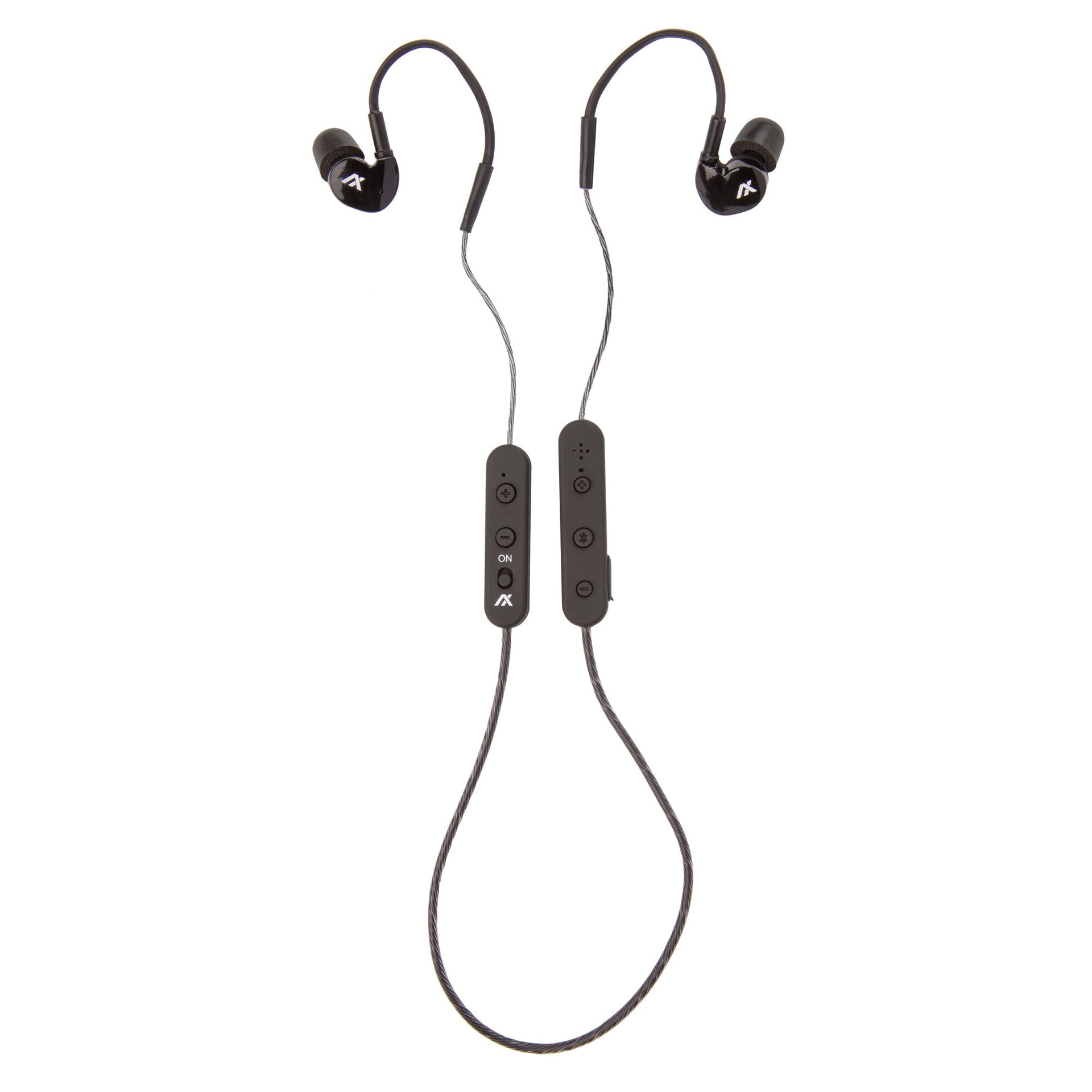 Axil Gs Extreme 2.0 B/t Earbuds Blk AXIL