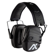 Axil Trackr Electronic Earmuffs Blk AXIL