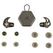 Axil X30i Earplug Charcoal AXIL